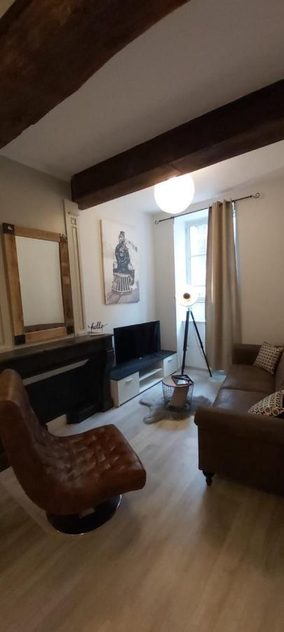 La Fabrique Apartment Bourg-en-Bresse Luaran gambar
