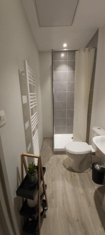 La Fabrique Apartment Bourg-en-Bresse Luaran gambar