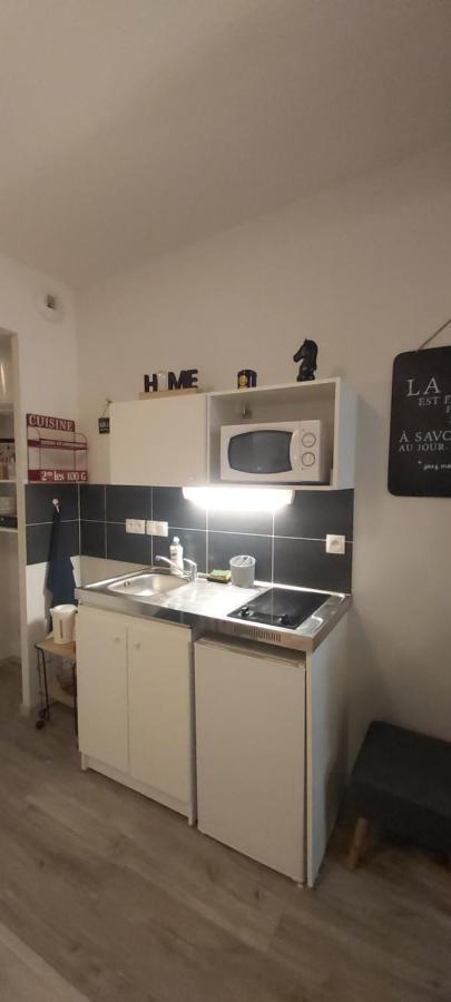 La Fabrique Apartment Bourg-en-Bresse Luaran gambar