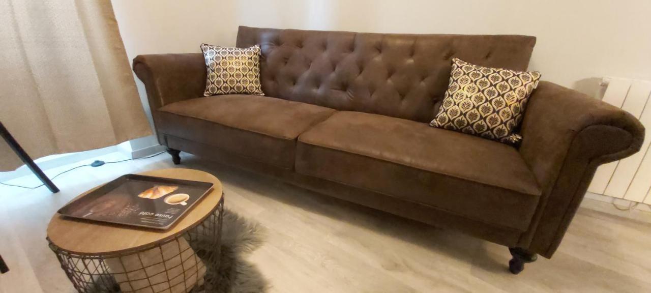 La Fabrique Apartment Bourg-en-Bresse Luaran gambar