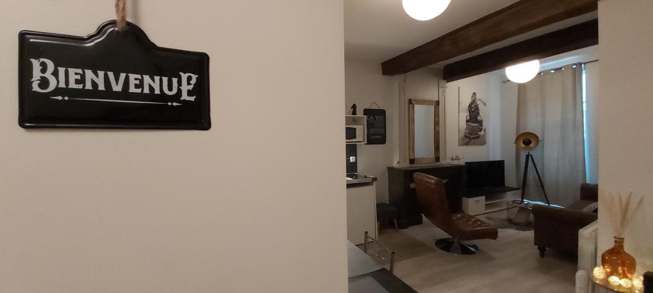 La Fabrique Apartment Bourg-en-Bresse Luaran gambar