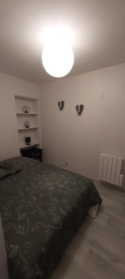 La Fabrique Apartment Bourg-en-Bresse Luaran gambar